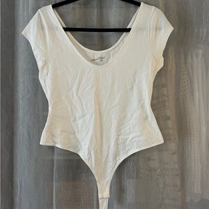 White Women's Top